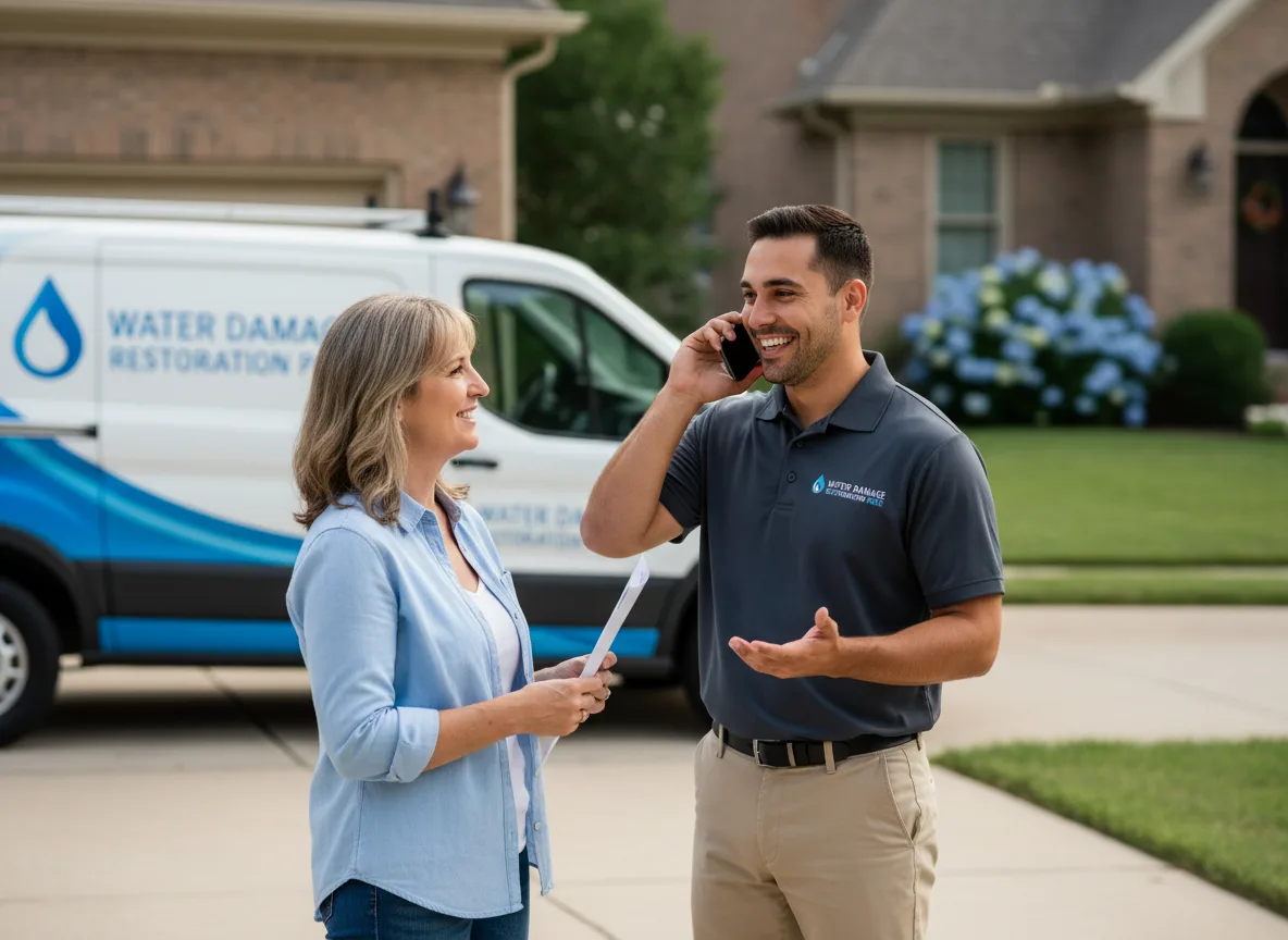 Flood Restoration Gallipolis, OH FAQs